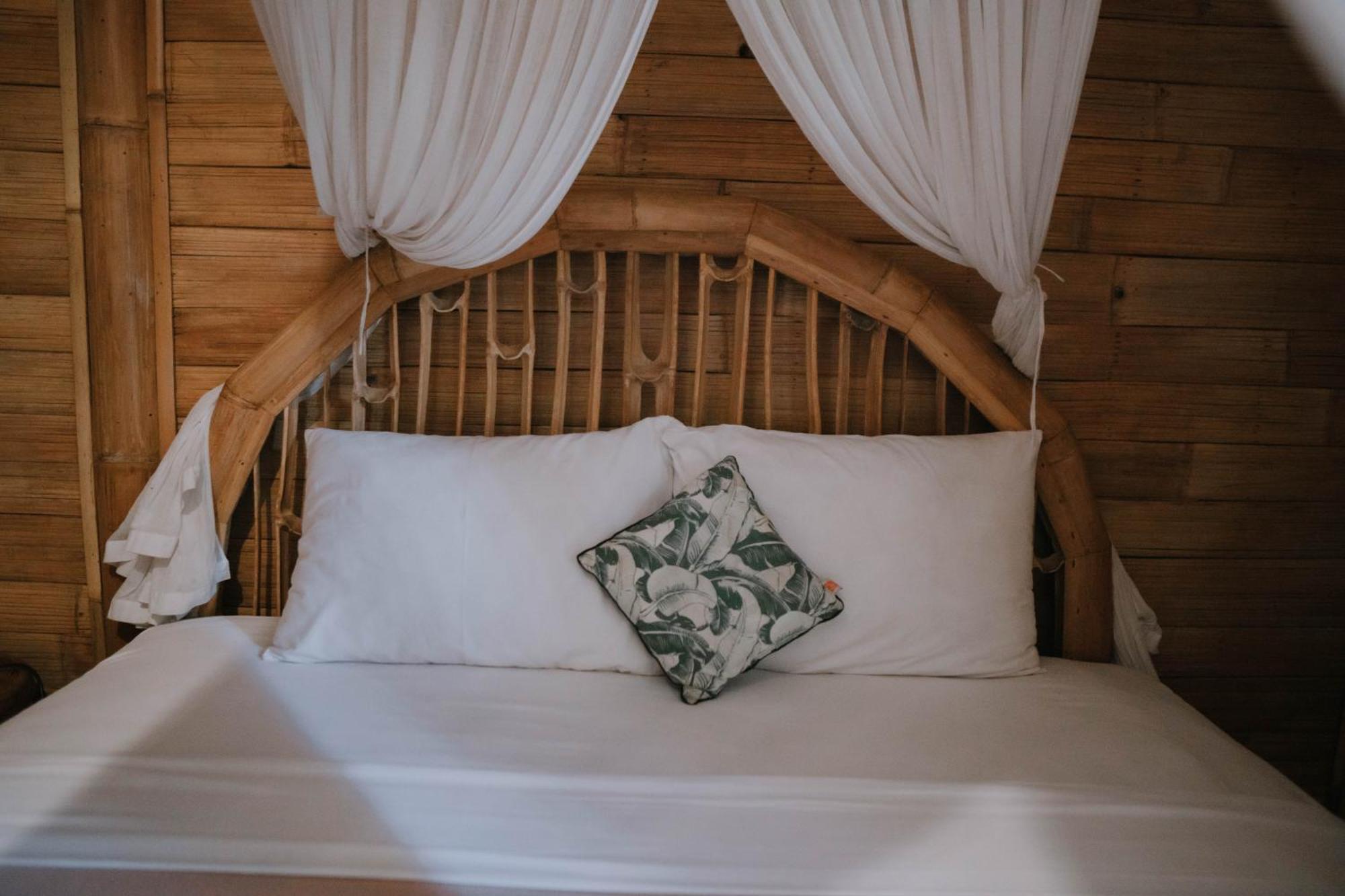 Sun Sang Eco Retreats Hotell Selemadeg Exteriör bild